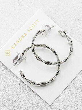 Kendra Scott Cross Earrings